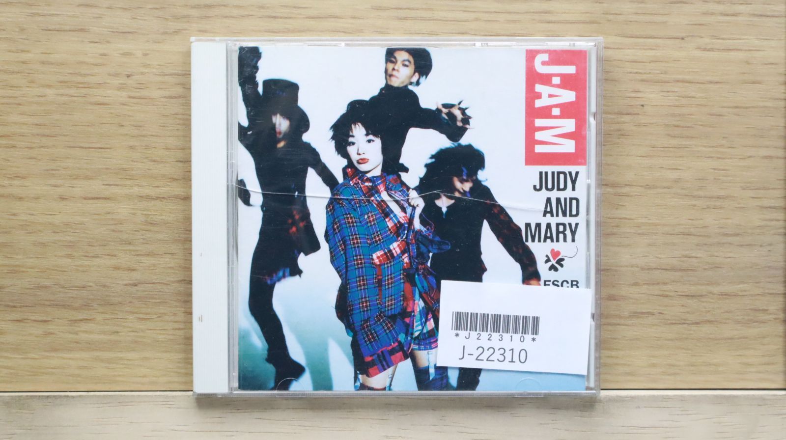 国内盤CD☆ジュディ・アンド・マリー/JUDY AND MARY□ J・A・M