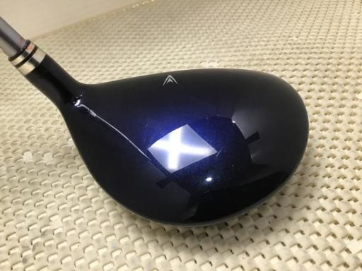 ダンロップ XXIO 2012 7W ブルー レディース フェアウェイウッド FW XXIO MP700L フェアウェイ ブルー フレックスL レディース 女性用 右利き 右用 Cランク ゴルフクラブ