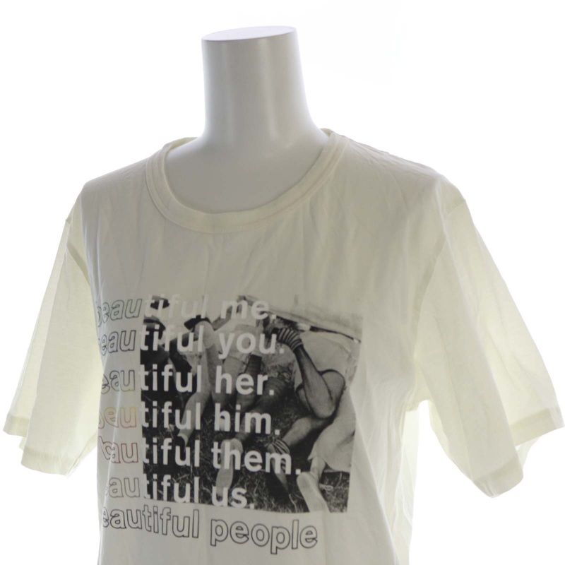 ビューティフルピープル beautiful people Tシャツ カットソー