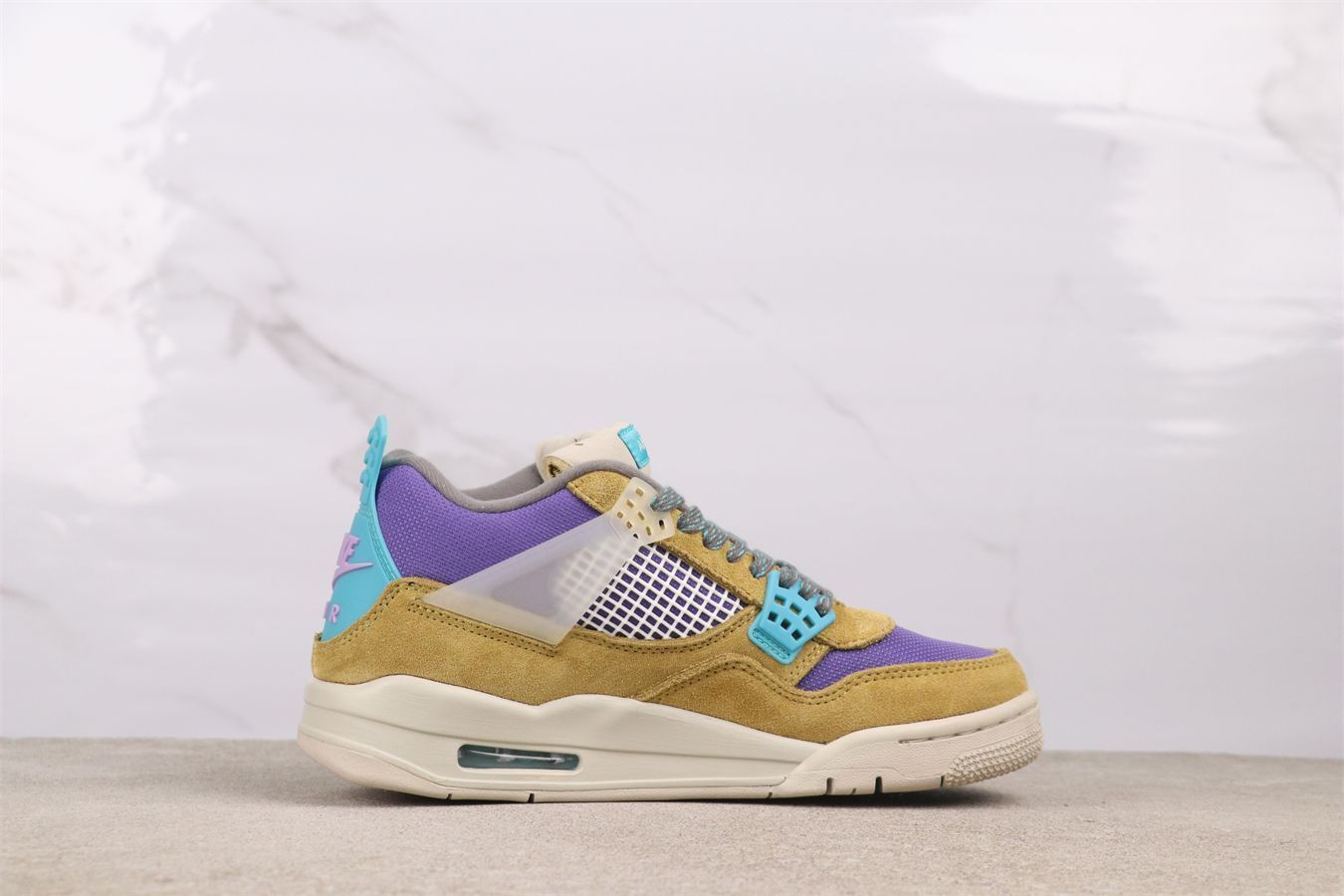 Union ジョーダン4 25cm NIKE|UNION × NIKE AIR JORDAN 4 SP|HARDOFFオフモール（オフモ