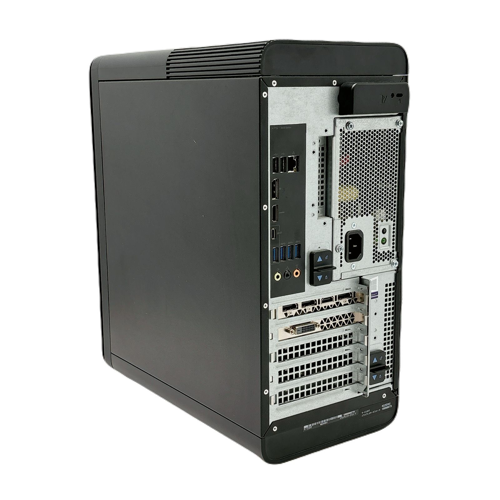 ジャンク Dell XPS 8700 デスクトップPC Core i7 HDD無