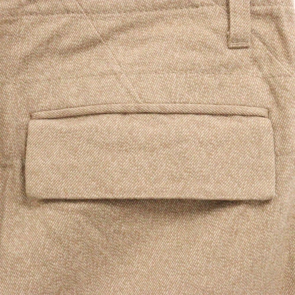 NUMBER (N)INE (ナンバーナイン) 07SS About A Boy期 インシーム音符柄