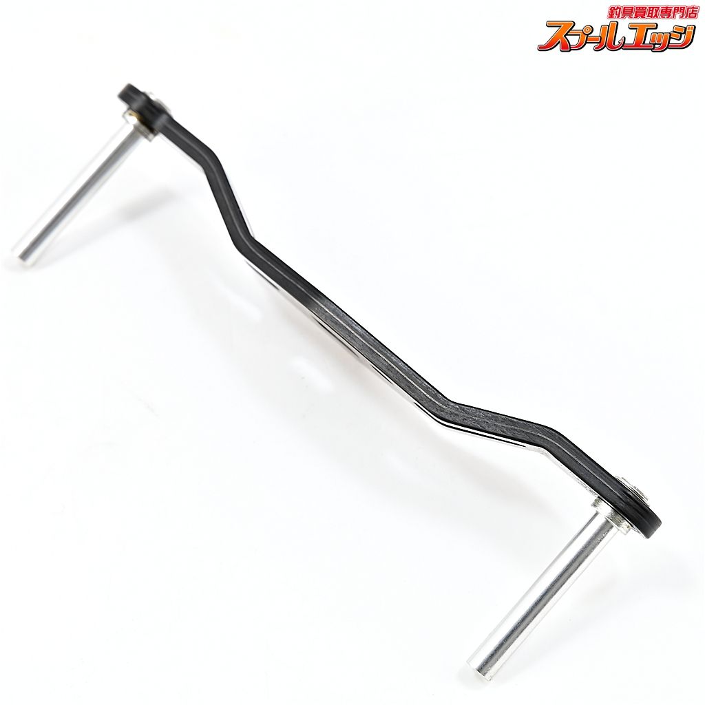 ダイワxSLPワークス 23 RCSB 95 mmカーボンクランクハンドル DAIWAxSLP-WORKS CARBON CRANK HANDLE m 42560