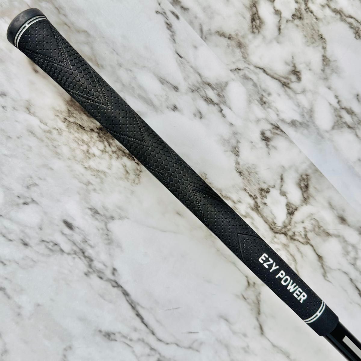 良品】シニアゴルフ研究所 イージーパワー ユーティリティ型 8番