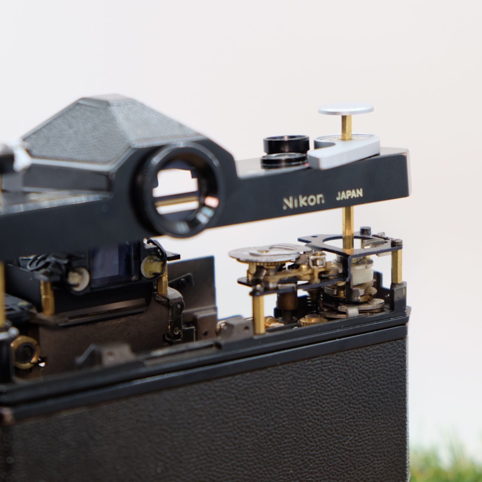 ニコマートFT フィルムカメラ