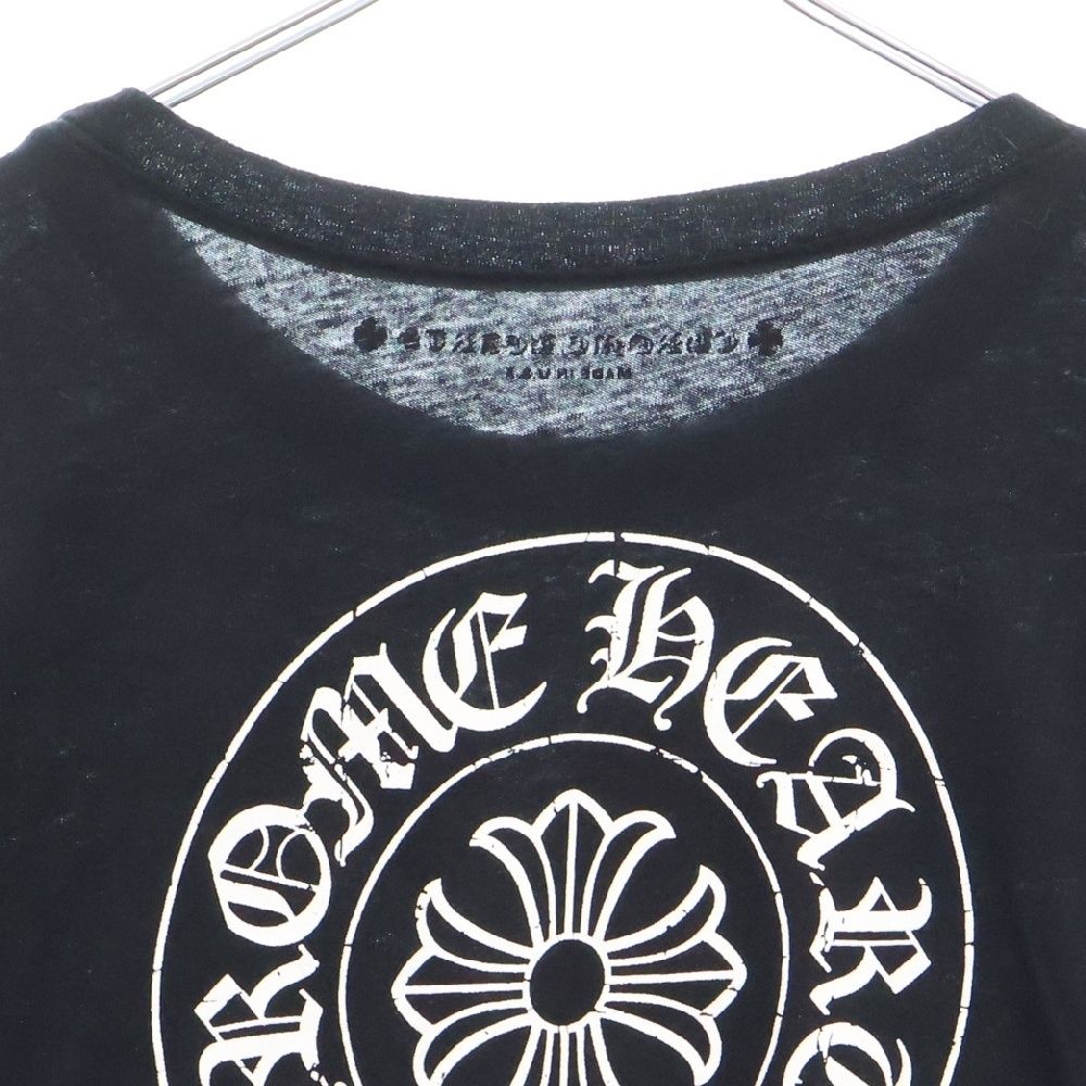 CHROME HEARTS レディースTシャツ ホースシューローラースケート 新品未使用 CHROME HEARTS クロムハーツ ローラースケートタンク