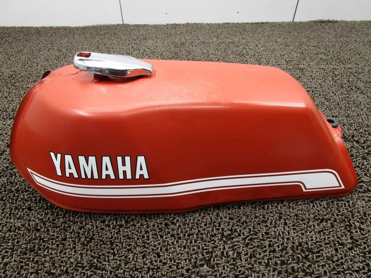 YAMAHA RD125タンク - タンク