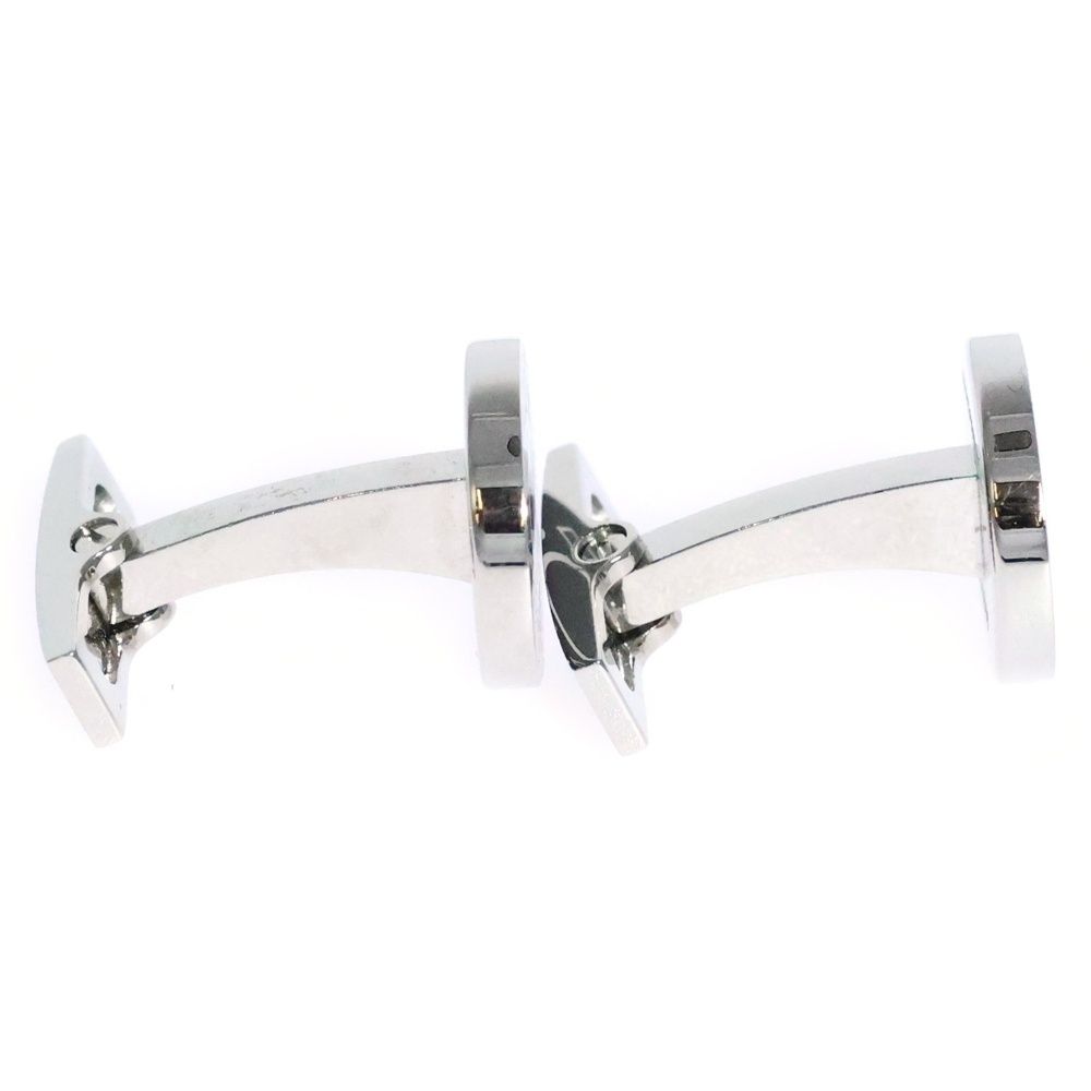 【格安SALEスタート！】 HERMES エルメス リコル2 カフリンクス ブラック H052056