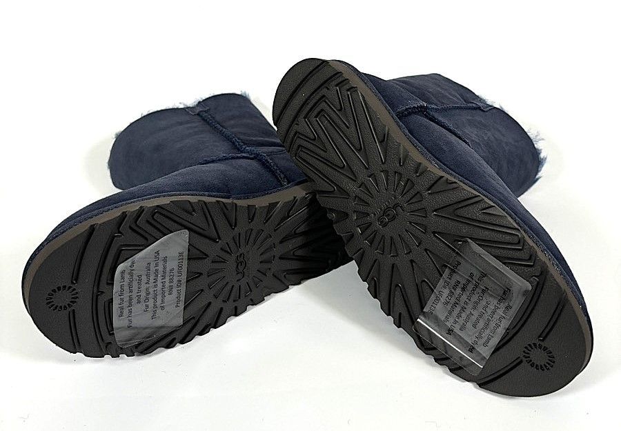 □UGG W BAILEY BUTTON 5803 W アグ ムートンブーツ ベイリーボタン