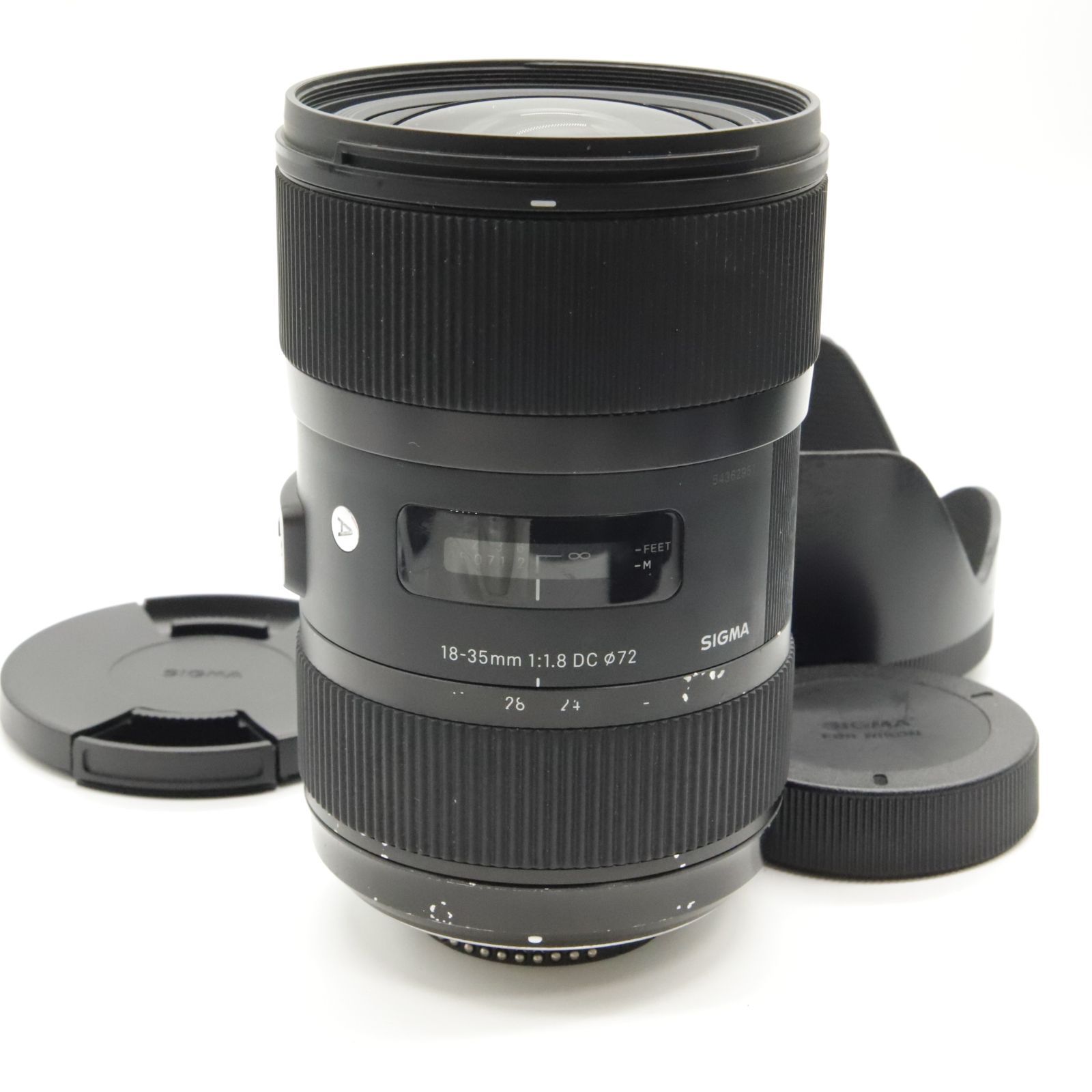 □並品□ SIGMA シグマ(Sigma) SIGMA シグマ Nikon Fマウント