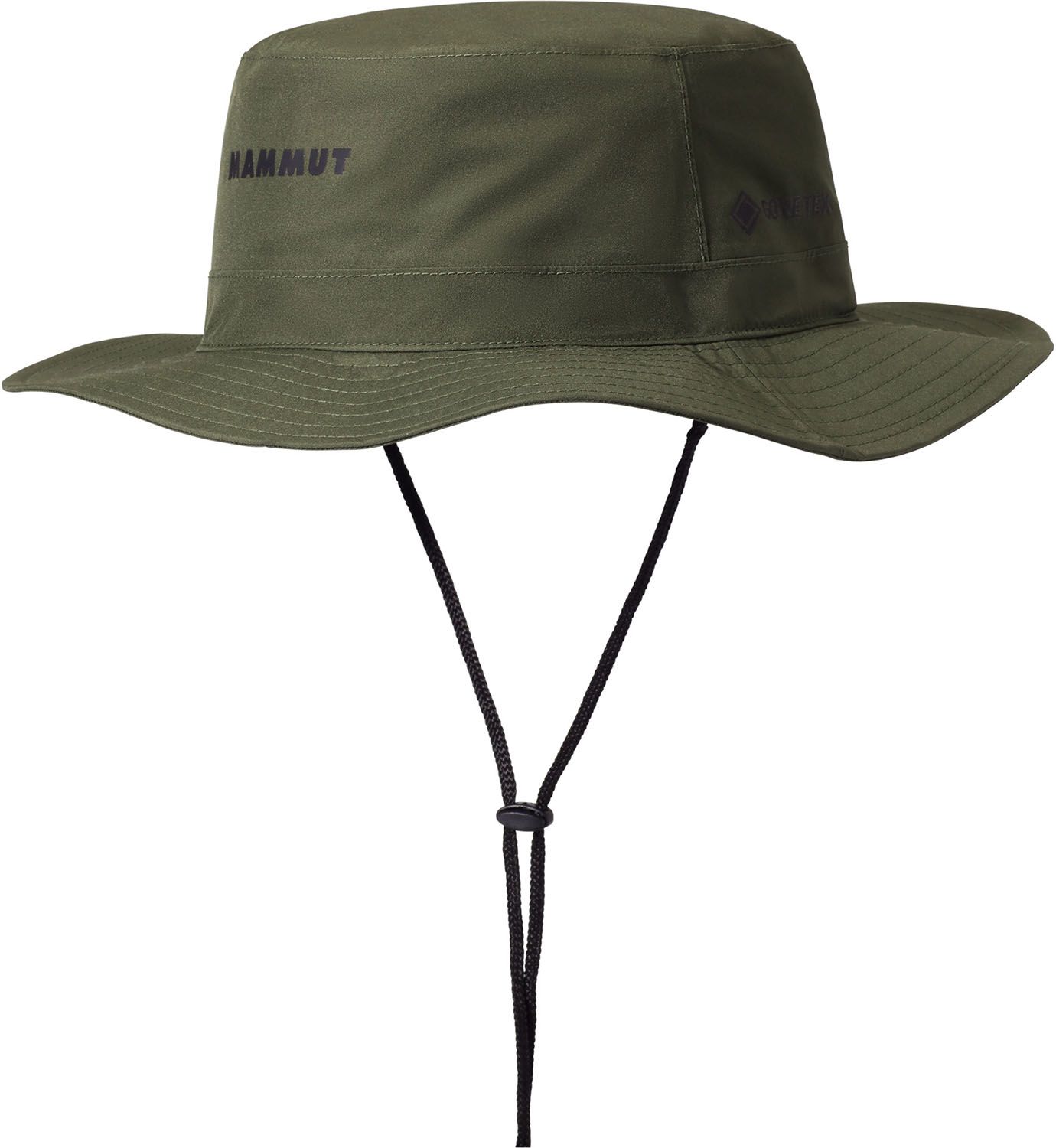 マムート MAMMUT アウトドア クライメイト ゴアテックス ハット アジアンフィット 帽子 防風 防水 調整 ハイキング トレッキング 登山 2レイヤー 1191-01950 119101950 40284 DARKMARSH