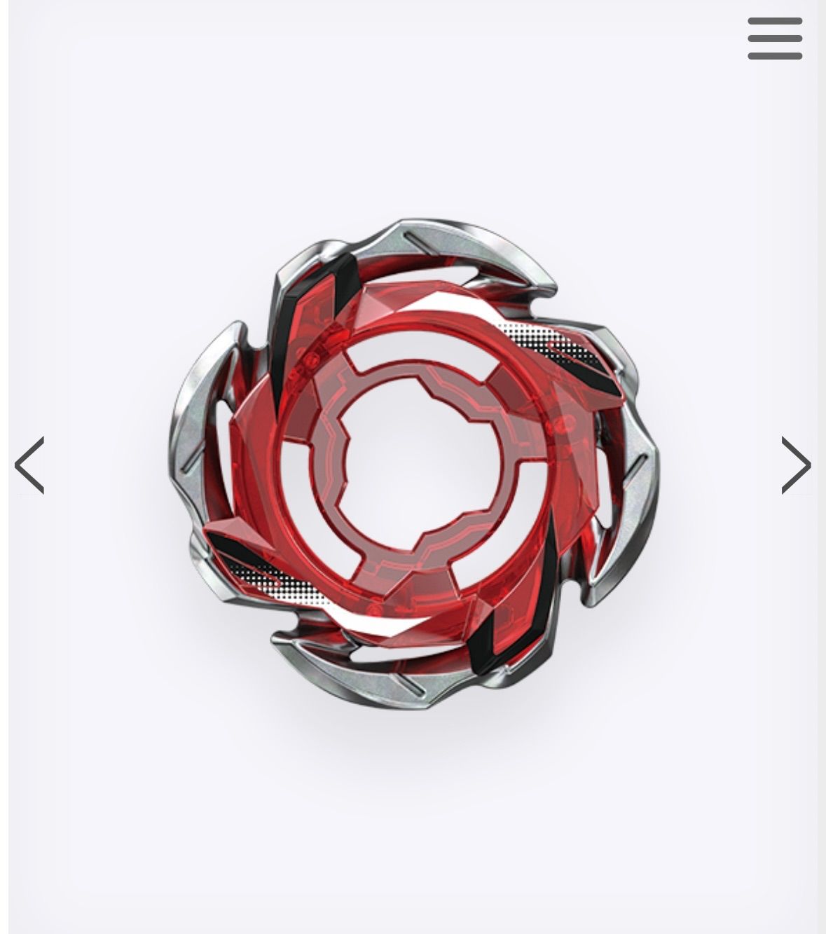6種類フルコンプセット】BEYBLADE X ベイブレードエックスCX