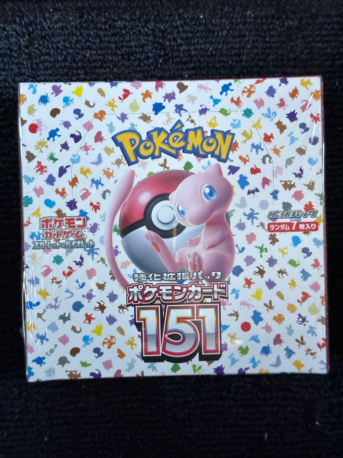 ポケモンカード 151 1BOX - メルカリ