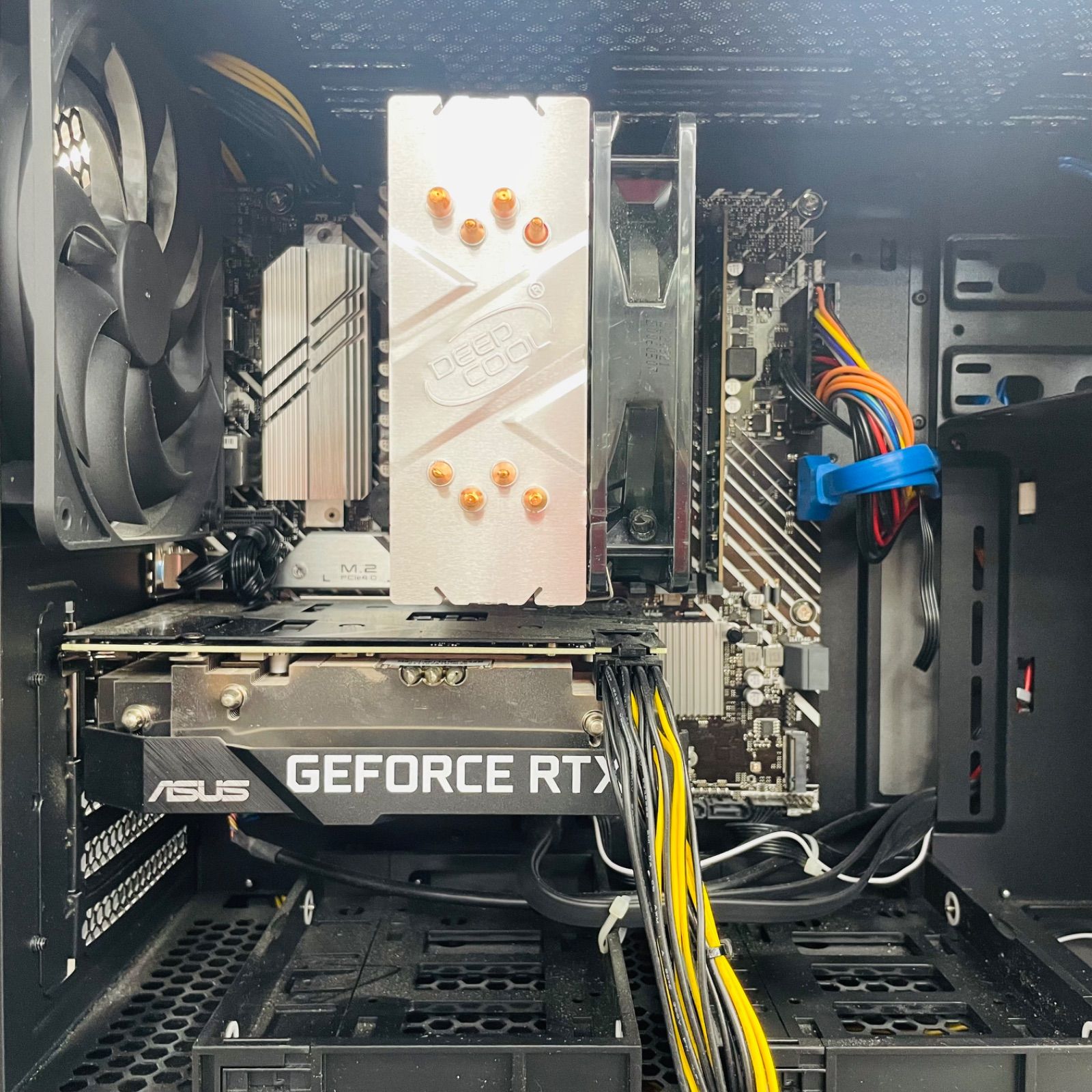 GALLERIA RM5C-R36 RTX3060 ゲーミングPC 中古 - メルカリ