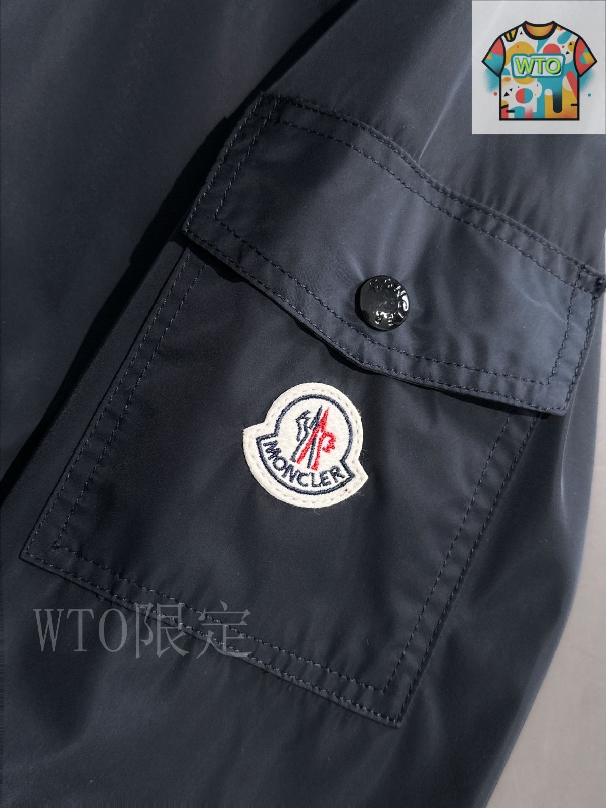 今日特価】Moncler 25 Hooded Jacket モンクレール 25 フード
