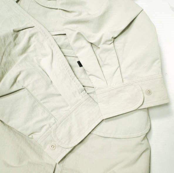 DAIWA PIER39 ダイワ ピア39 23AW TECH 2WAY PERFECT FISHING JACKET テック2WAYパーフェクトフィッシングジャケット BJ-25023W L(JP) ECRU 定価71,500円 アウター【新古品】【中古】【DAIWA PIER39】 新品 DAIWA PIER39 ダイワ ピア39 23AW TECH 2WAY PERFECT FISHING