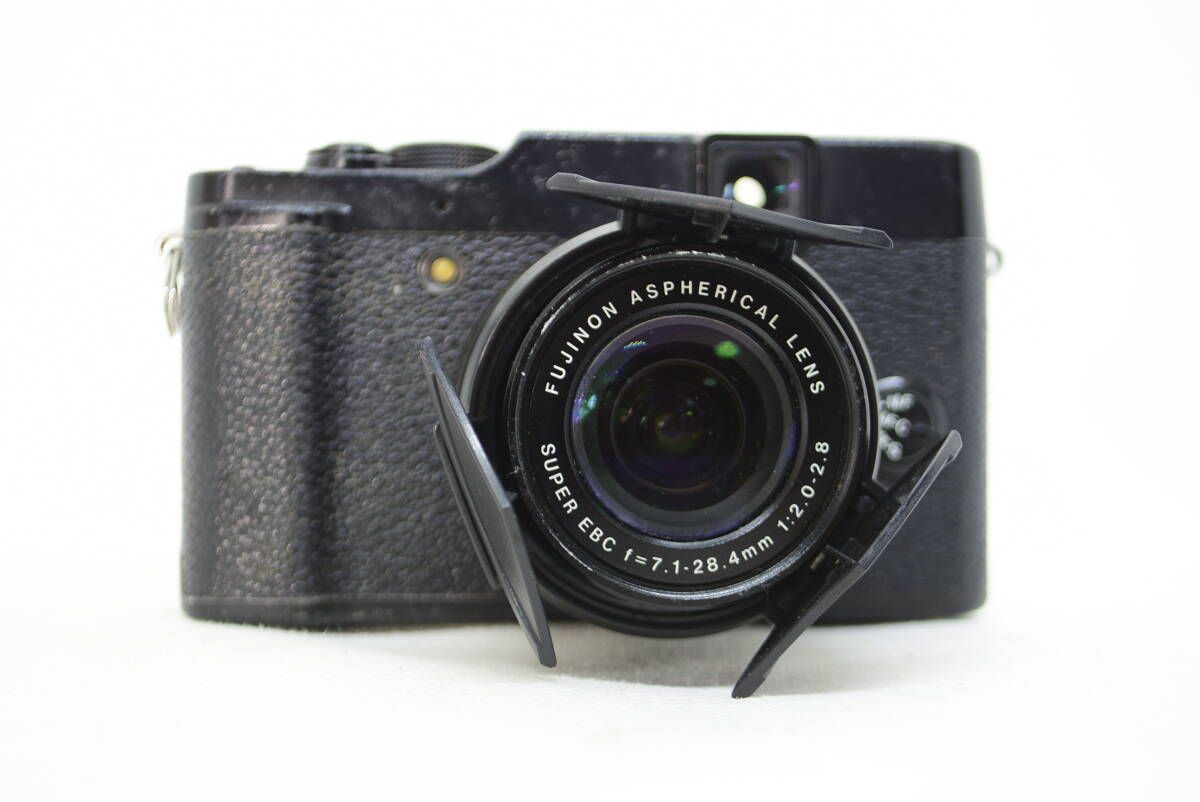 ☆実用品☆FUJIFILM フジフィルム X10 値下げ9/24迄☆FUJIFILM X10