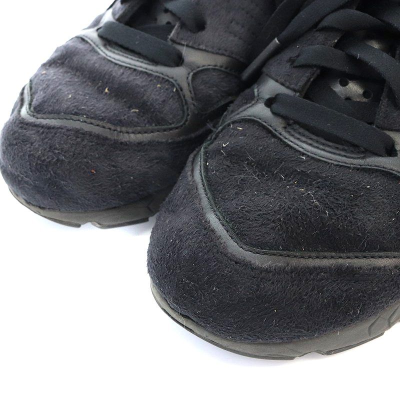 ナイキ NIKE COMME des GARCONS BLACK Air Zoom Talaria Triple Black 