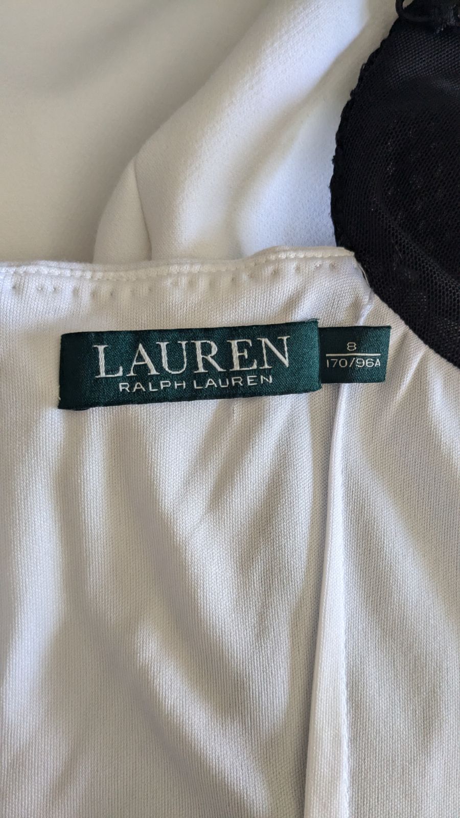 190】Lauren Ralph Lauren ローレンラルフローレン ノースリーブ