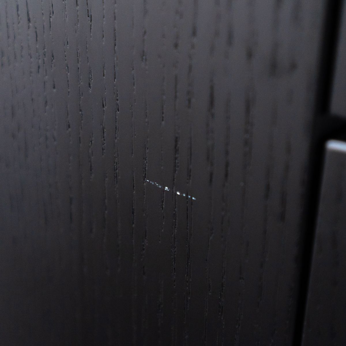 Minotti ミノッティ Morrison モリソン ベッドサイド チェスト キャビネット 収納 木製 ブラック ロドルフォ ドルドーニ 定価112万 MARWIL-DEMENAGEMENTS_CH