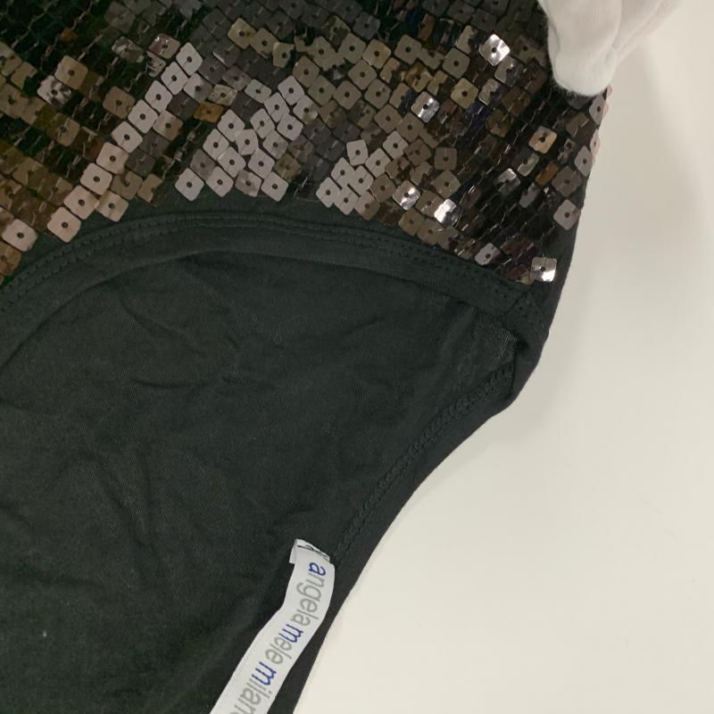 アンゲラメレミラノ カジュアルパンツ ボトムス レディース Pants Beige 送料無料 アンゲラメレミラノ レディース Tシャツ トップ