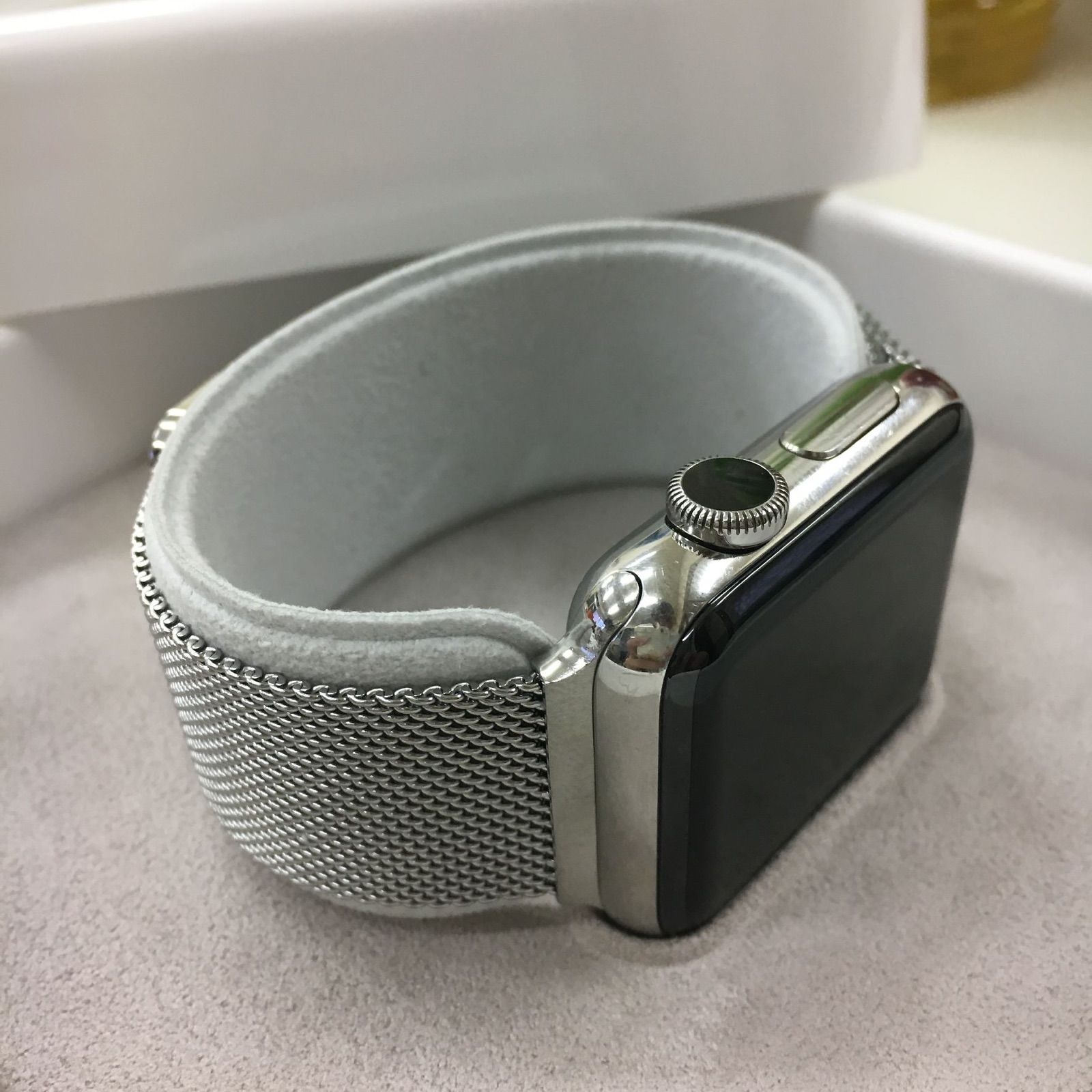 人気の福袋 高級ブランド 新品、未使用 Apple Watch エルメス series2