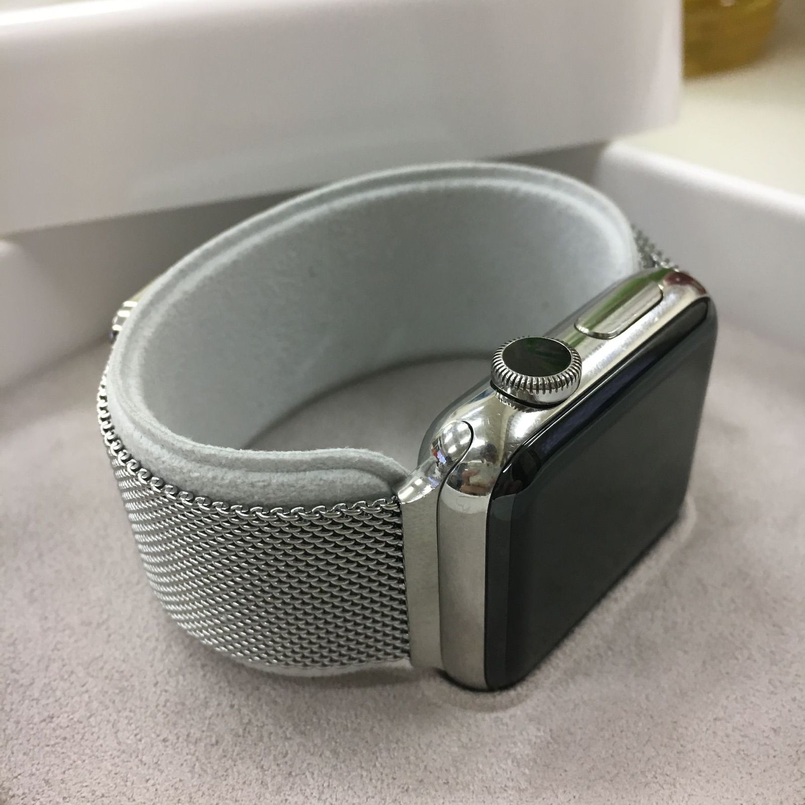 Apple Watch エルメス series2 アップルウォッチ38mm - スマート 