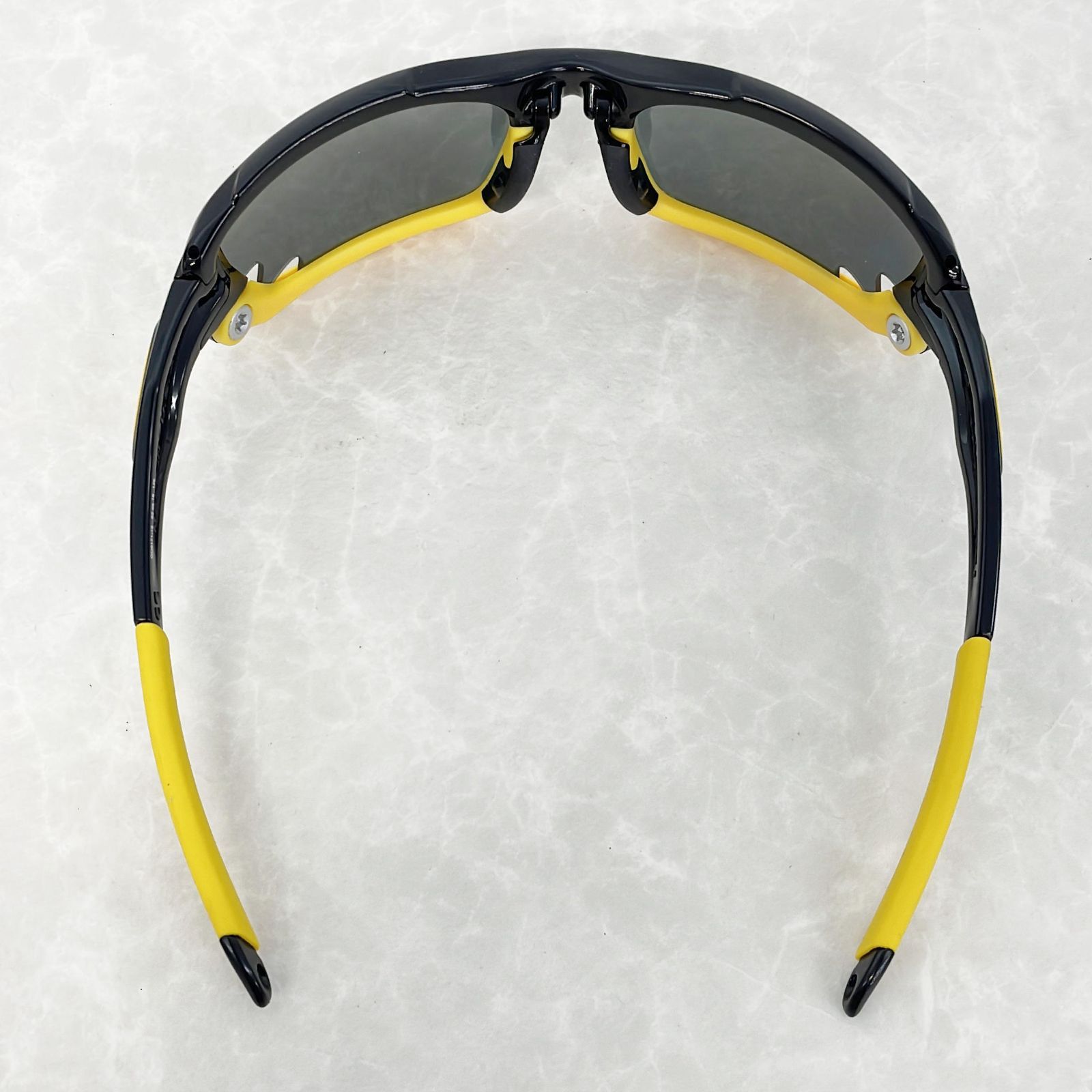 【極美品】オークリー サングラス レーシングジャケット OAKLEY サングラス Racing Jacket® Prizm Road Lenses, Retina Burn Frame