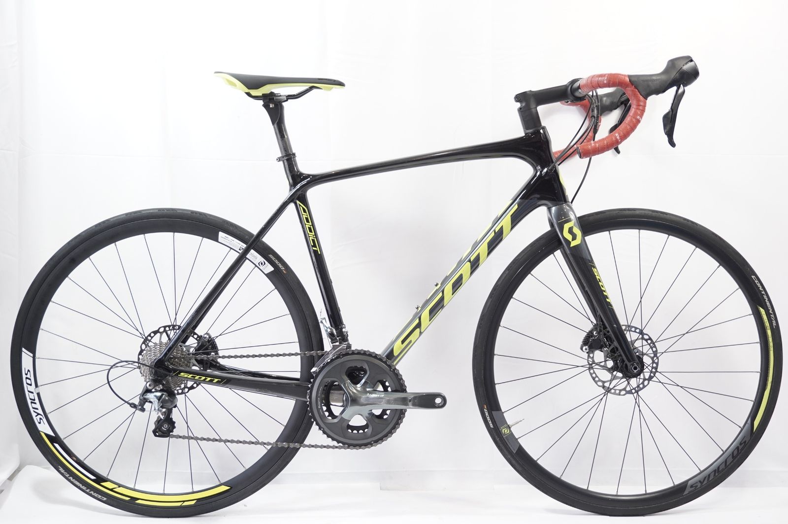 ジャンク SCOTT スコット ADDICT 30 DISC 2018年モデル ロードバイク | 世田谷店