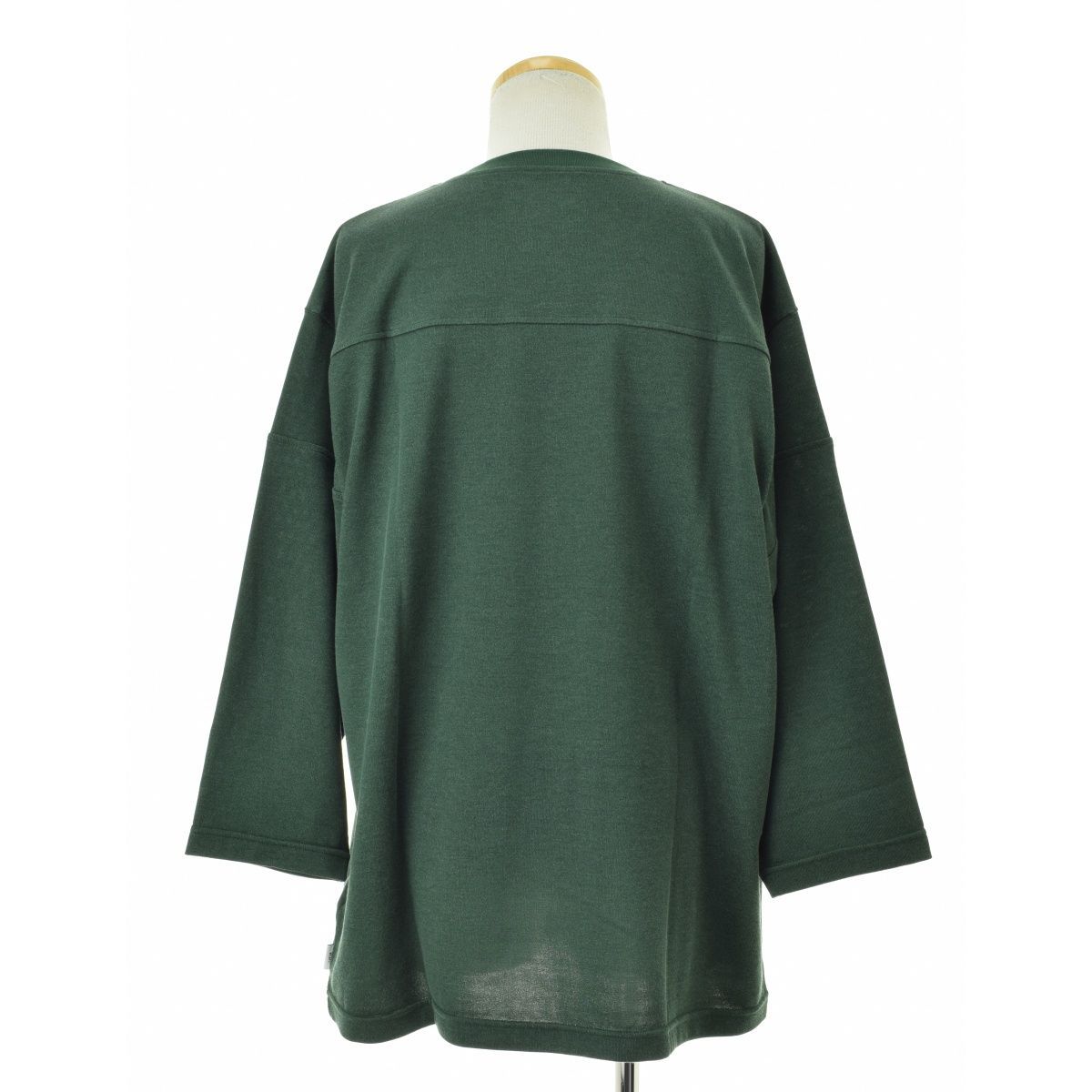 WTAPS】24SS 241ATDT-CSM18 QB / LS / RACO. ERA七分袖