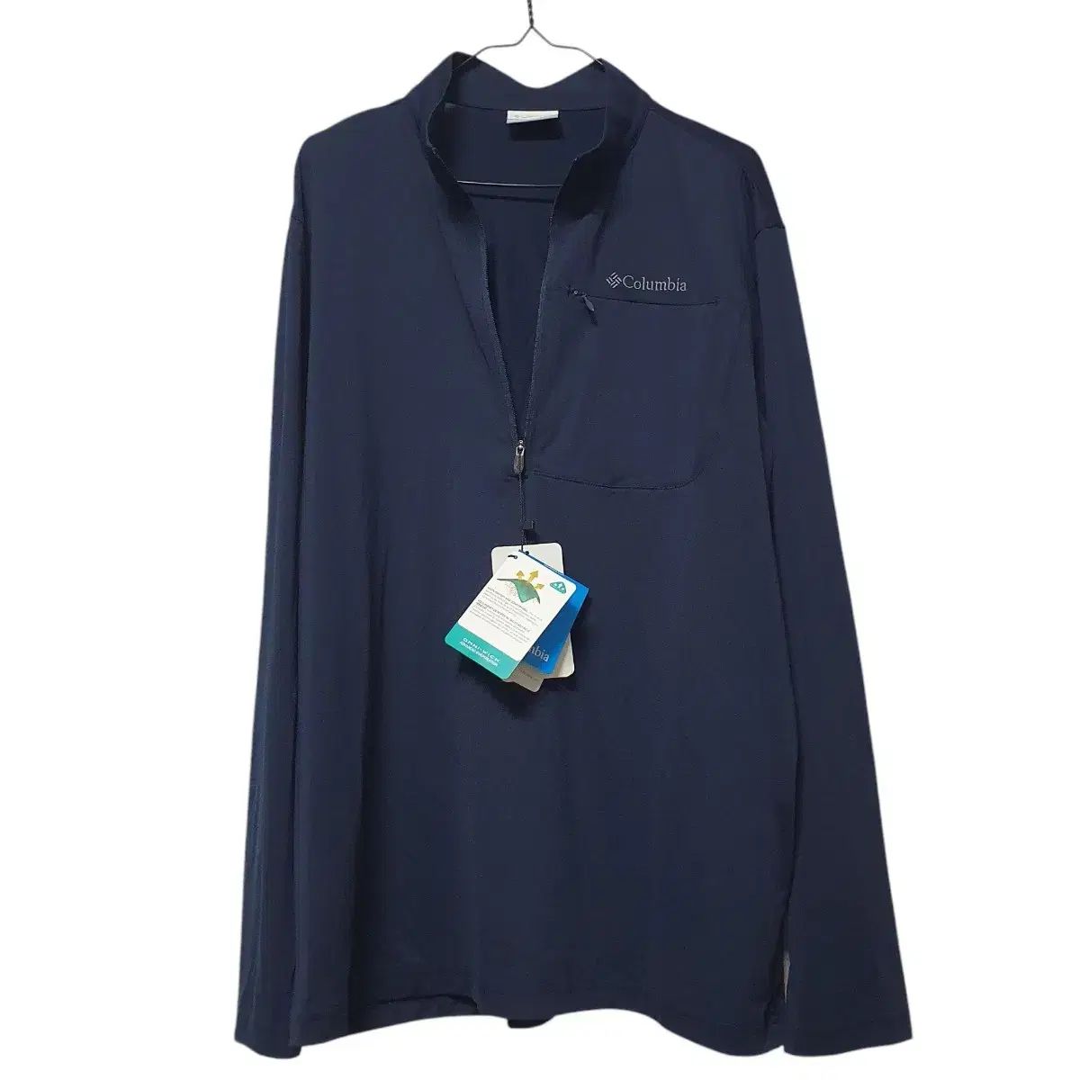 機能性 長袖Tシャツ