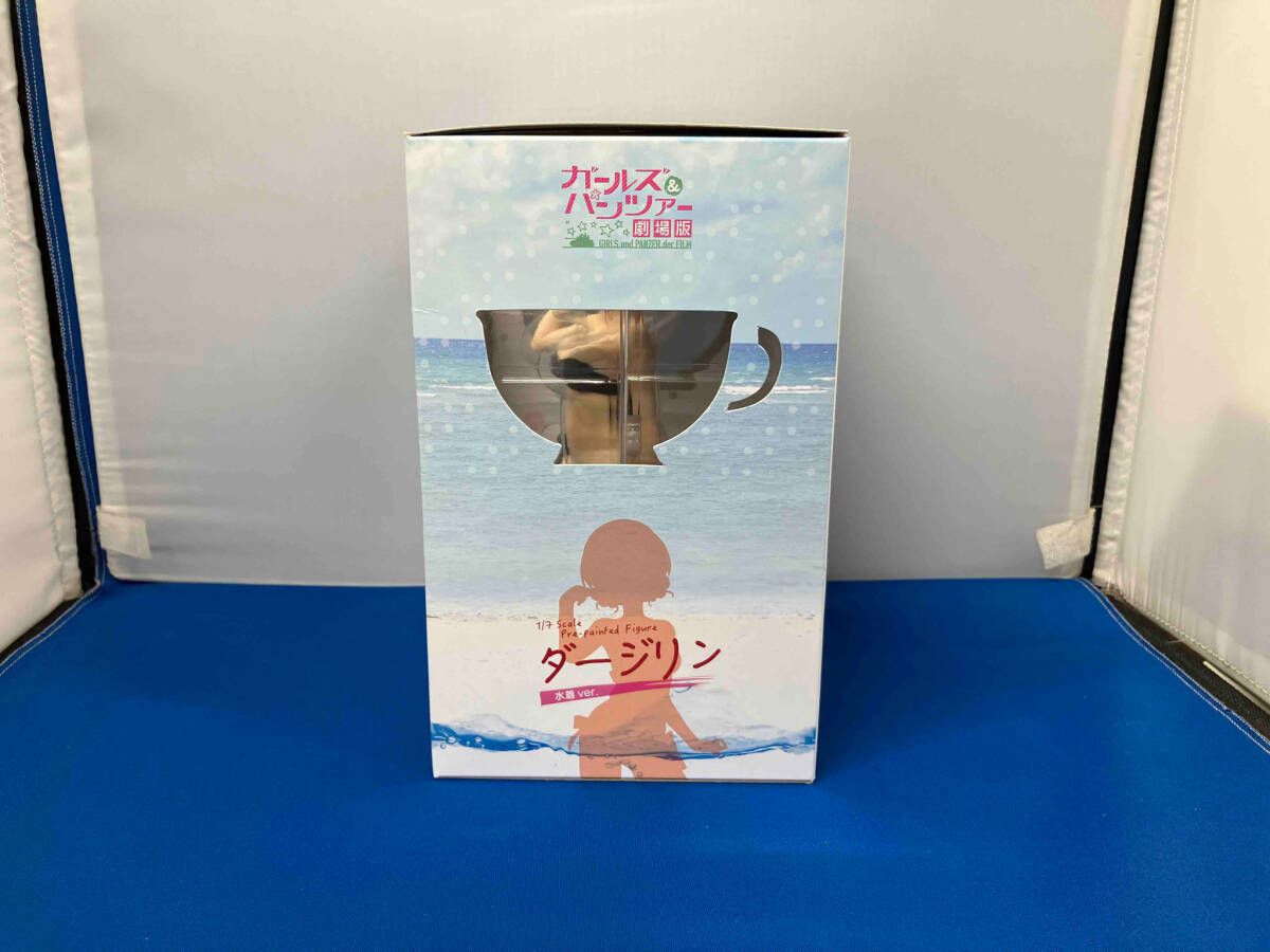 コトブキヤ ダージリン 水着Ver. 1/7 「ガールズ&パンツァー 劇場版 コトブキヤ ダージリン 水着Ver. 1/7 「ガールズ&パンツァー 劇場版