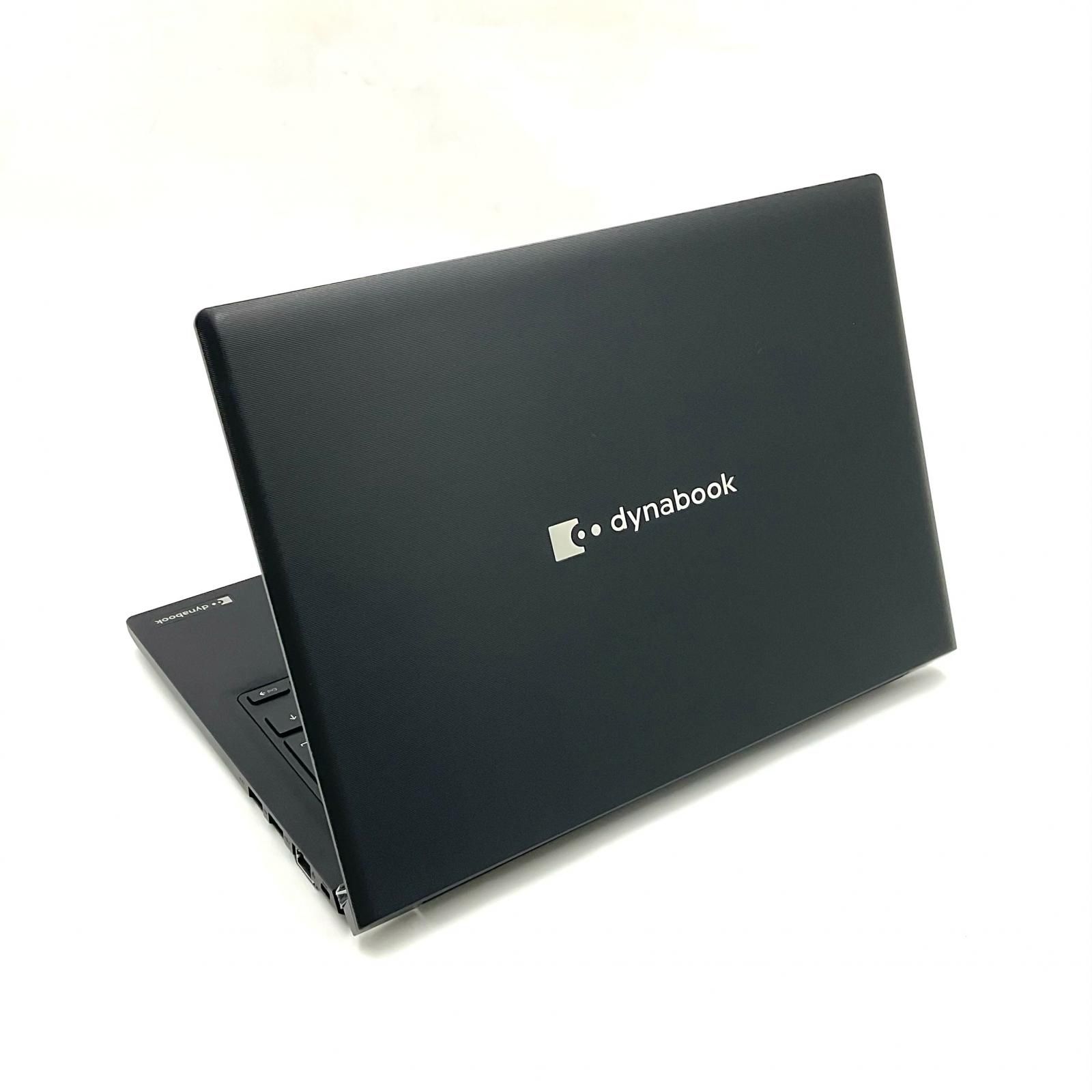 dynabook SZ73|PB i7-8550U CPU 1.80GHz 16GB M.2 SSD 512GB 動作 済 全額返金保証 最速発送