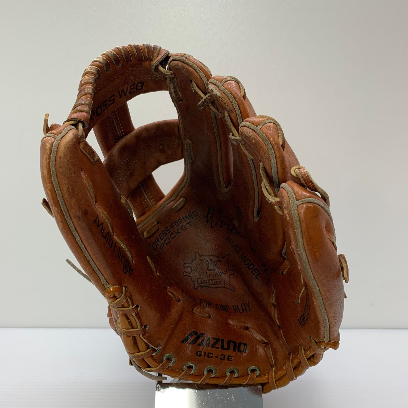 ワールドウィン 内野手 Mizuno ワールドウィン 硬式内野手用グローブ