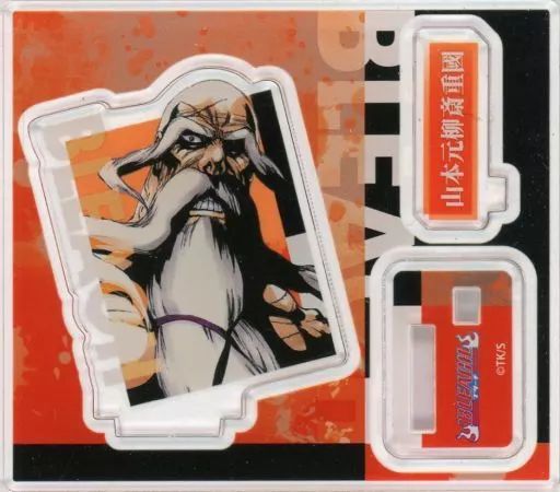 BLEACH』 アクリルフィギュアコレクション vol.1 | ～アニメ