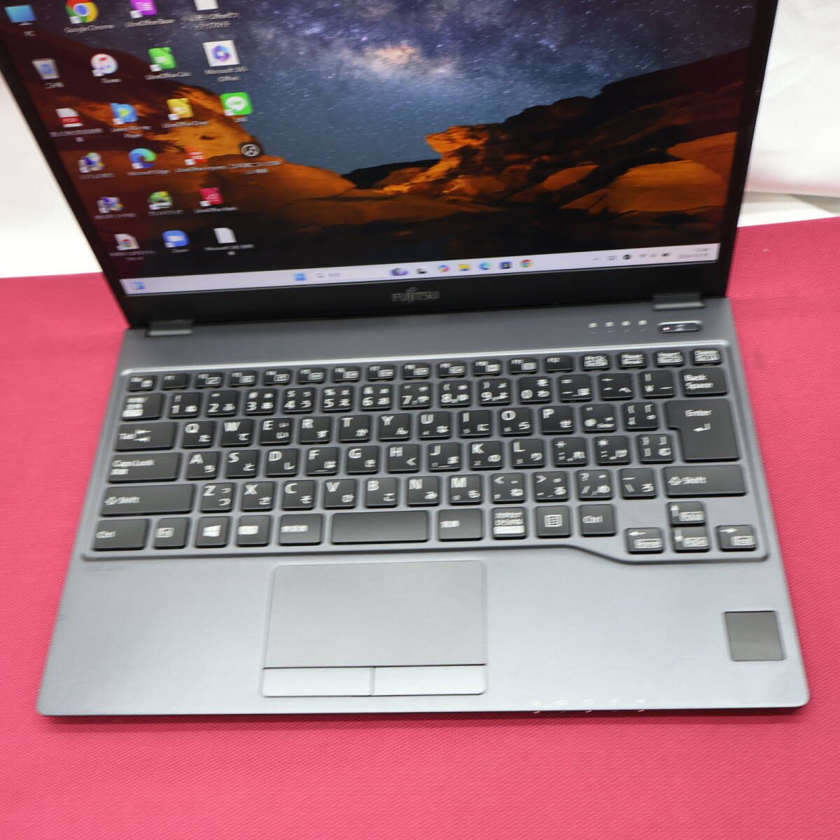 ☆超美品 SSD128GB☆FMV LIFEBOOK C07007 Webカメラ Bluetooth 高解像度 Celeron 3865U Win11  MS Office 中古品 ノートパソコン☆P83090 - メルカリ
