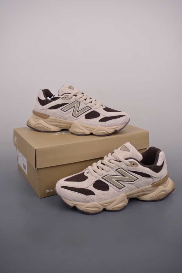 ニューバランス スニーカー U9060SYD BEIGE New Balance ベージュ スニーカー 厚底 メンズ レディース スニーカー 送料無料 新品 並行輸