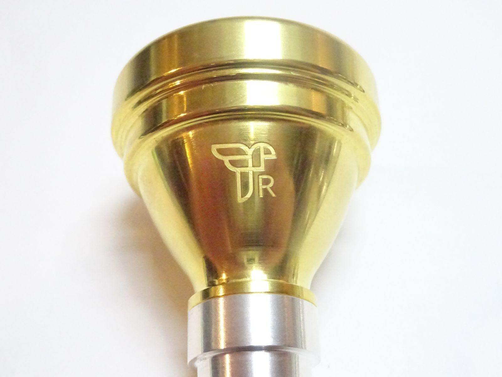 ユーフォニアム　Randefalk R4 マウスピース ユーフォニアム Randefalk R4 マウスピース（シルキー / 太管