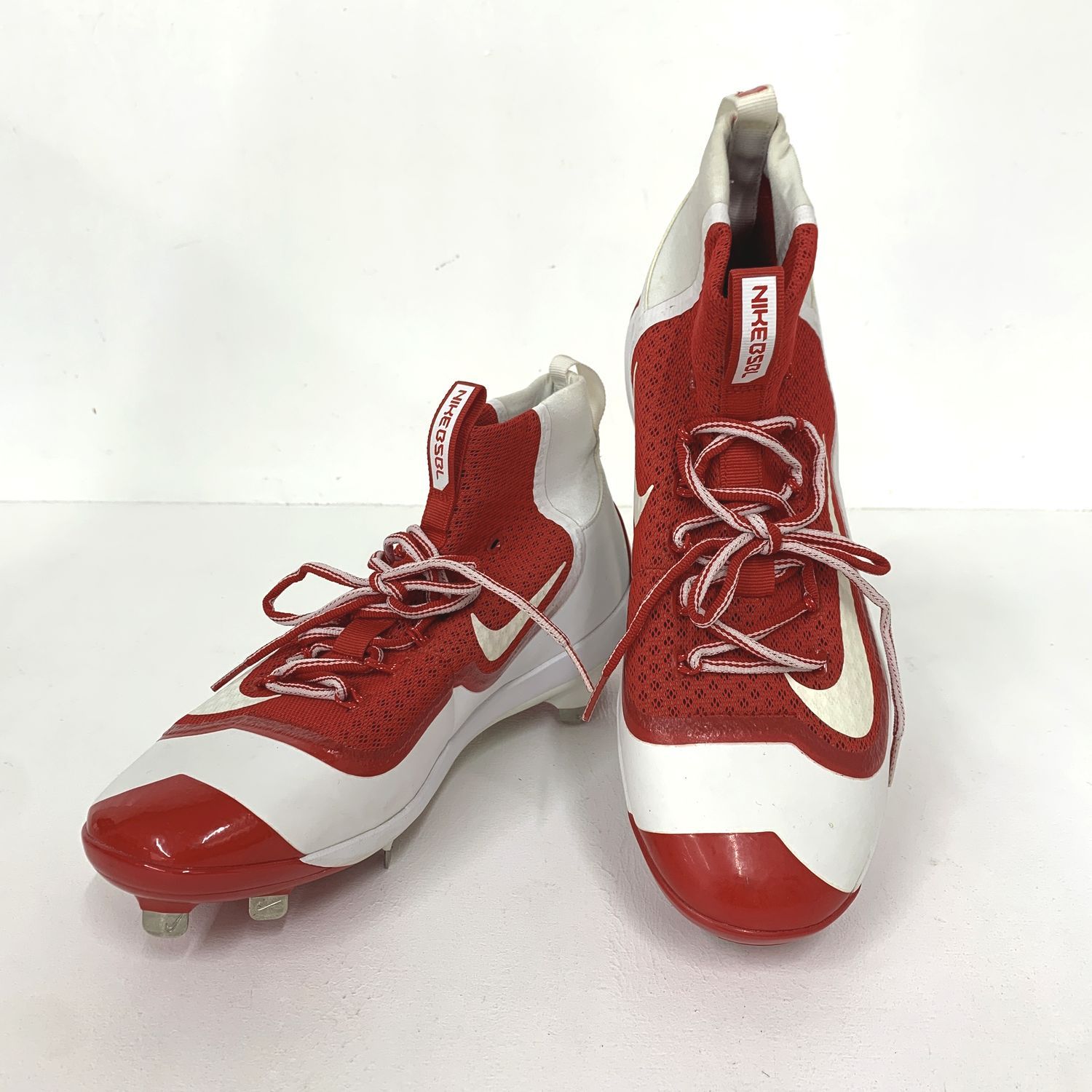 【★加古川物流】【中古品】Nike AIR MAX HUARACHE 野球 スパイク【432】 ☆加古川物流】【中古品】Nike AIR MAX HUARACHE 野球 スパイク