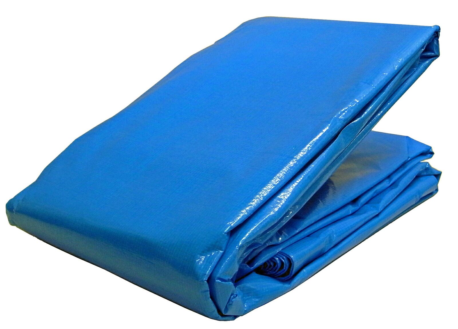 ブルーシート ハトメ付き ＃３０００ NEOシート ７．２ｍＸ９．０ｍ ブルー 厚手 防水 梅雨対策 台風対策 アウトドア キャンプ レジャー 花見 運動会 養生 土木用 産業用