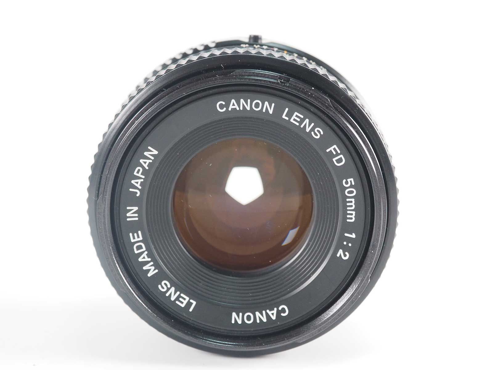 50mm F|2