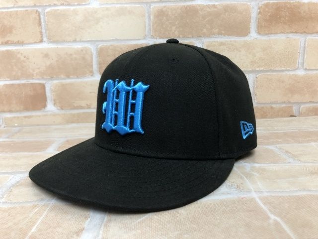【送料込★】WACKO MARIA × NEW ERA コラボCAP 7 5/8 新品【7 5/8サイズ】 WACKO MARIA×NEW ERA キャップ - メルカリ