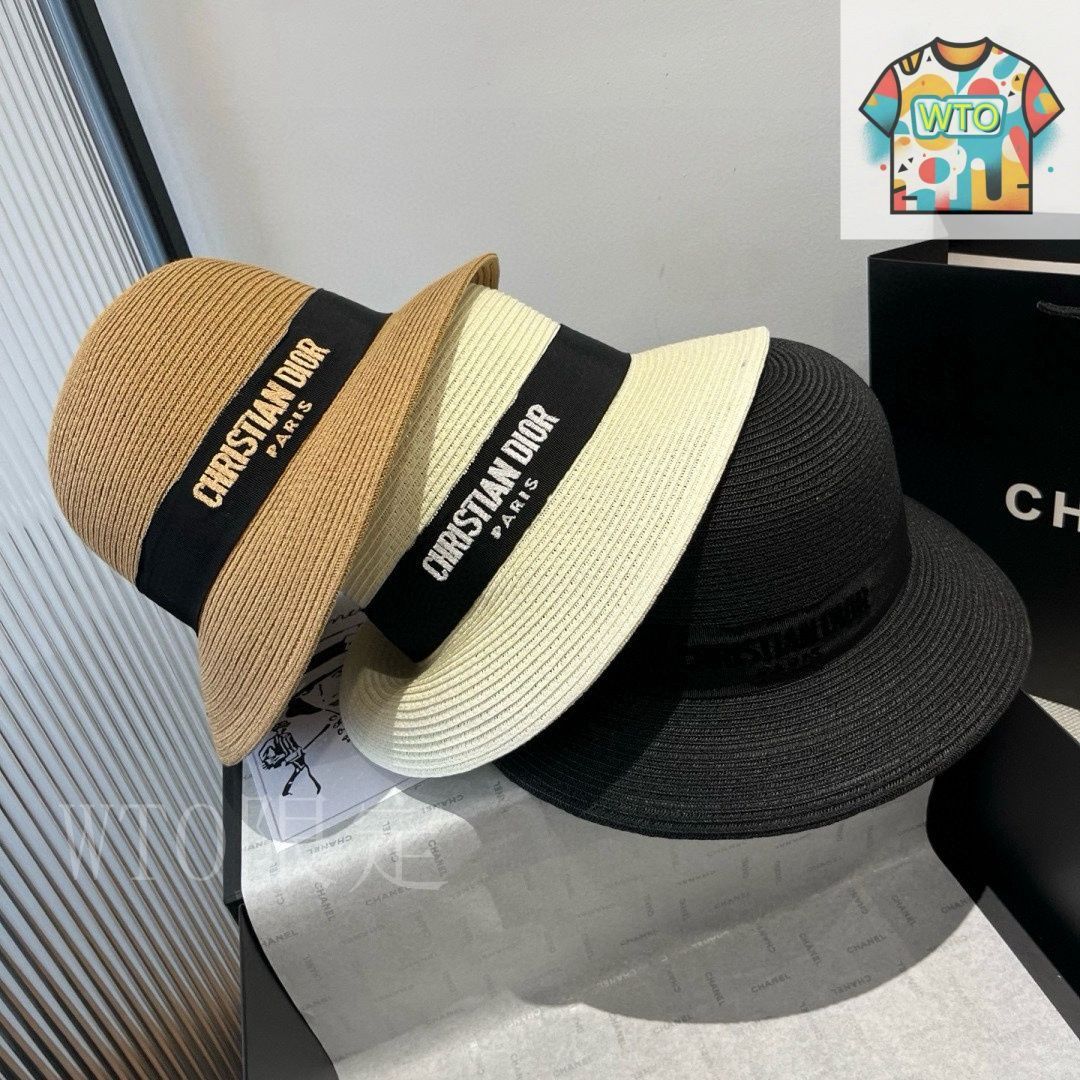 【Dior】バケットハット 今日特価】Dior ディオール バケットハット-3 - メルカリ