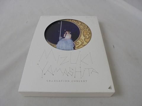 アイドル 乃木坂46 山下美月 卒業コンサート Blu-ray MIZUKI YAMASHITA GRADUATION CONCERT