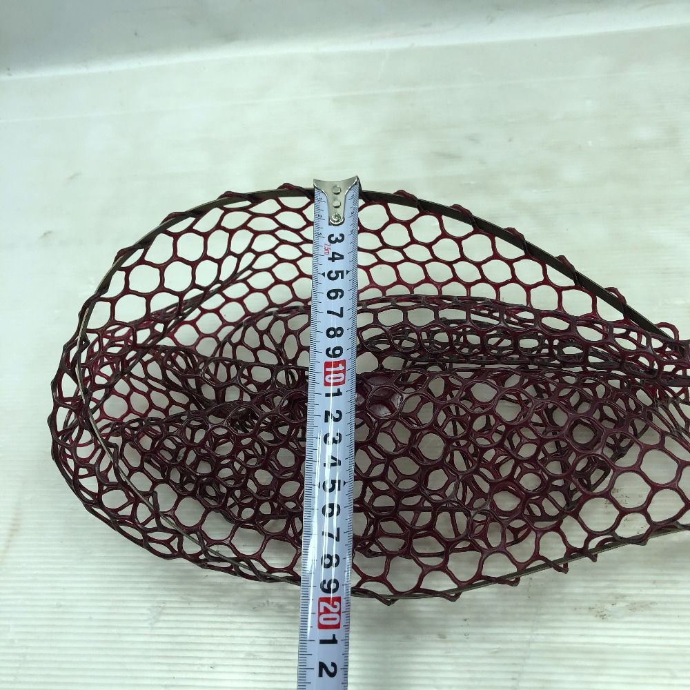 ΣΣfactory-b ファクトリーB 釣り用品 ランディングネット ラバーネット ΣΣfactory-b ファクトリーB 釣り用品 ランディングネット ラバー