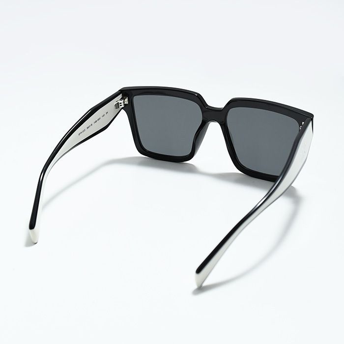 PRADA プラダ ロゴ サングラス メガネ PR 24ZS メンズ ユニセックス