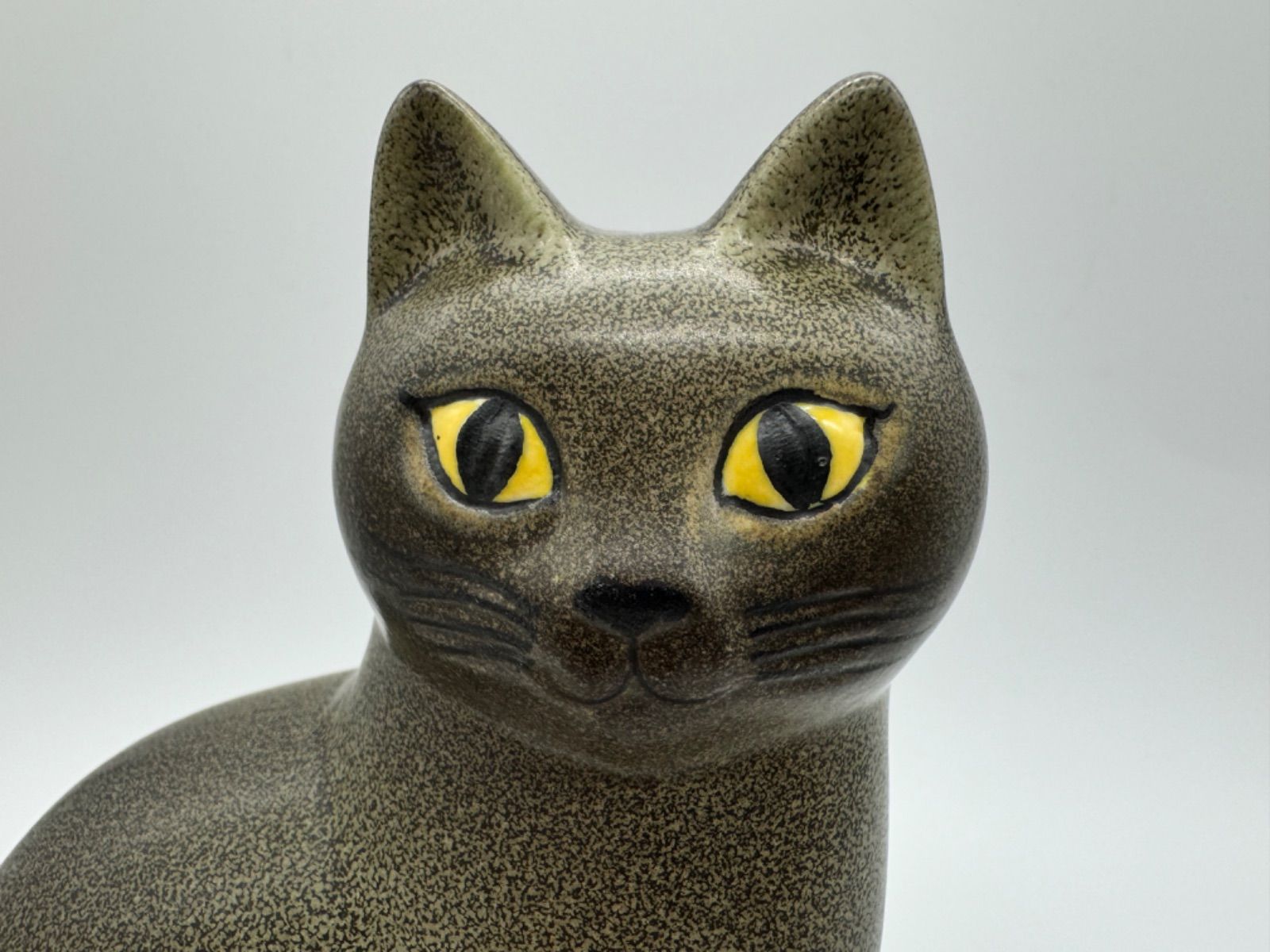 リサラーソン キャットマンズラージ ２１センチ 巨大サイズ 北欧 美品 リサラーソン キャットマンズラージ 21センチ 巨大サイズ 美品