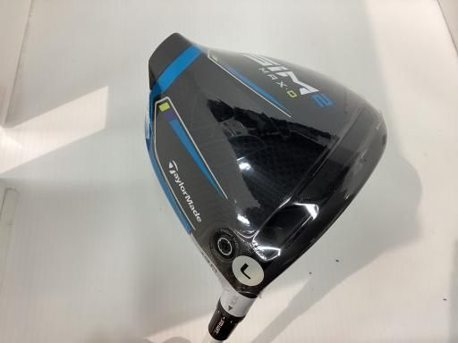 テーラーメイド SIM2 MAX-D 12° レディース ドライバー DR TENSEI BLUE TM40 SIM2 DR フレックスL レディース 女性用 右利き 右用 Aランク ゴルフクラブ