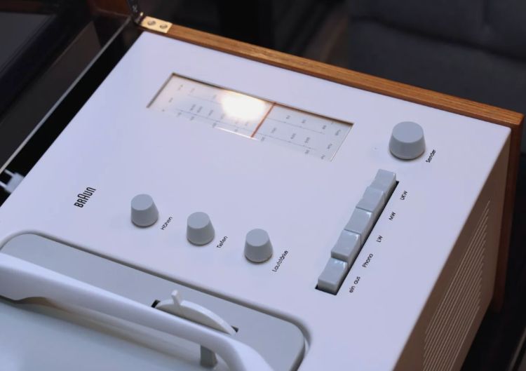 50Hz Bauhaus