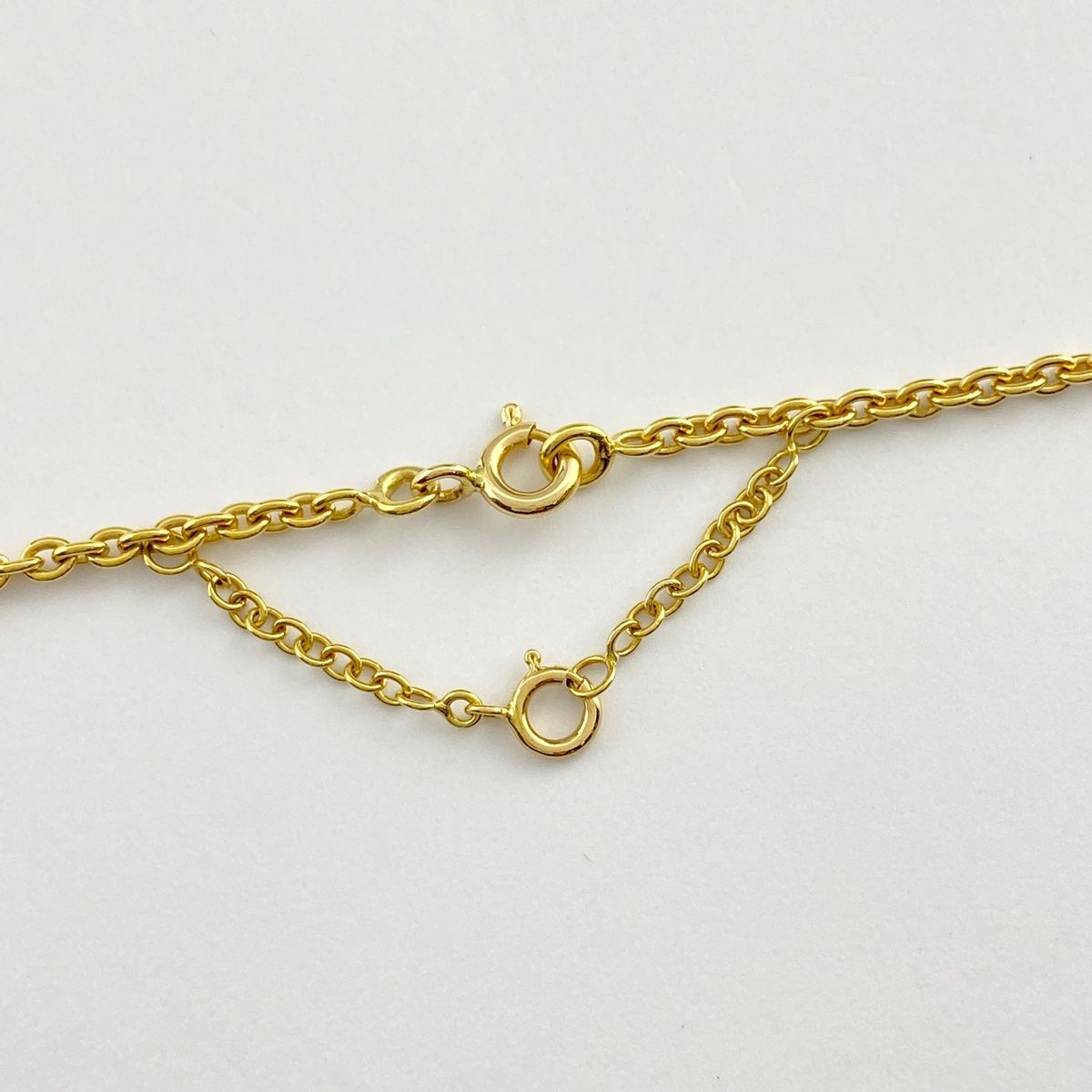 Cartier カルティエ美品トリニティトップK18 750 金